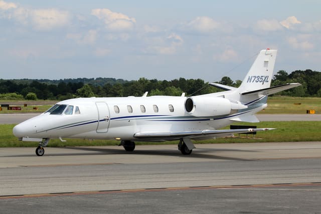 N735XL - Cessna