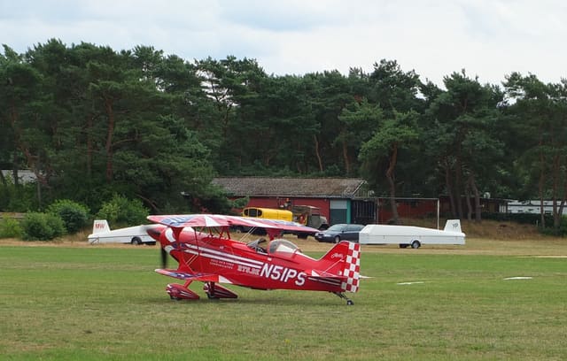 N51PS - Aircraft