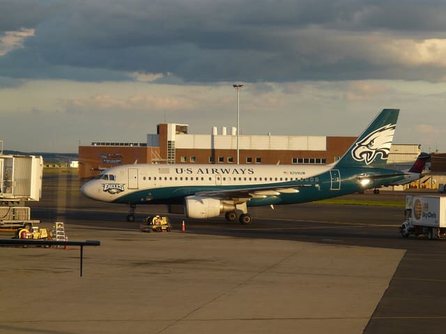 N709UW - Airbus