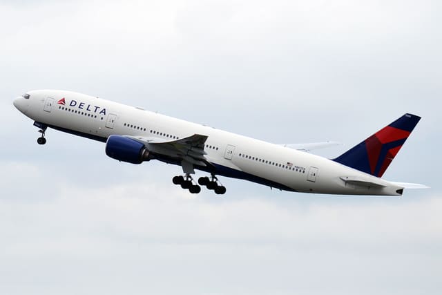 N867DA - Boeing