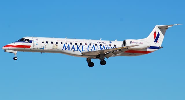 N807AE - Aircraft
