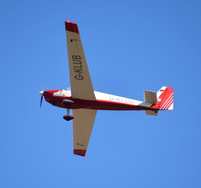 G-KLUB - Glider