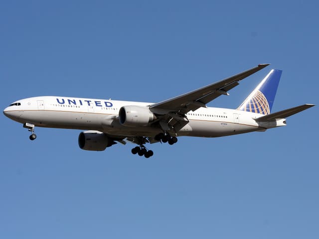 N77019 - Boeing