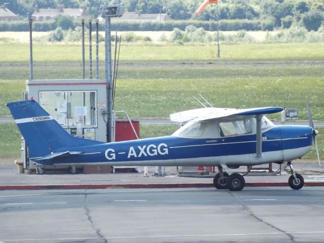 G-AXGG - Cessna