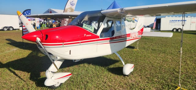 N129LS - Tecnam P2004 Bravo