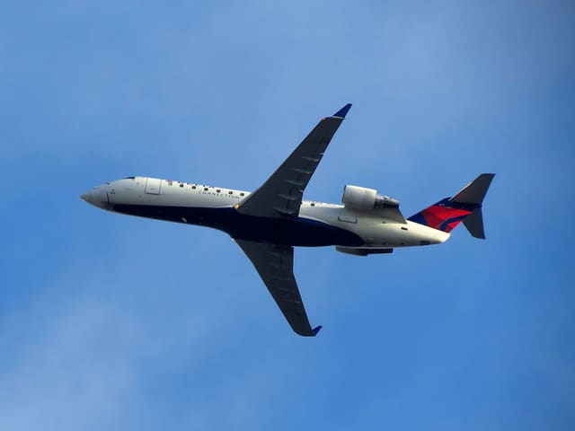 N854AS - Bombardier
