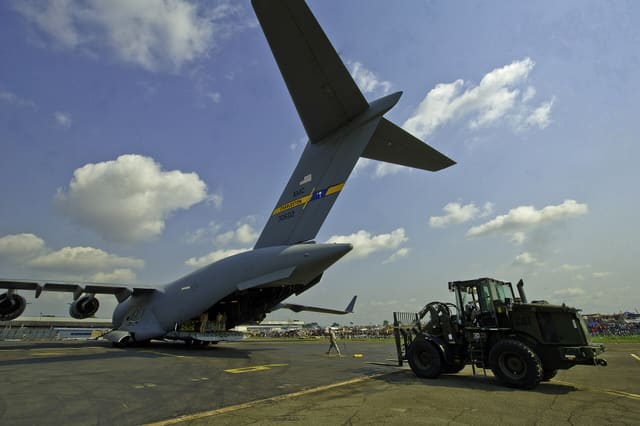  - Aircraft