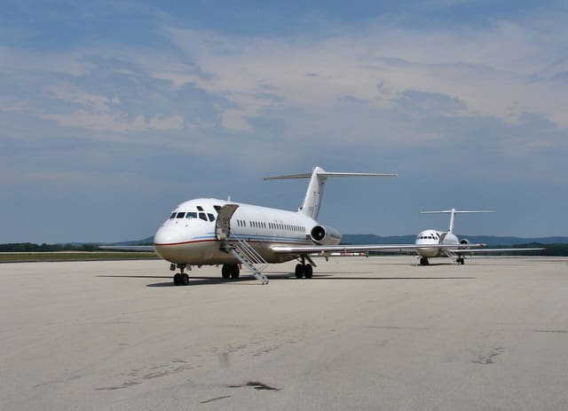 N229DE - Aircraft
