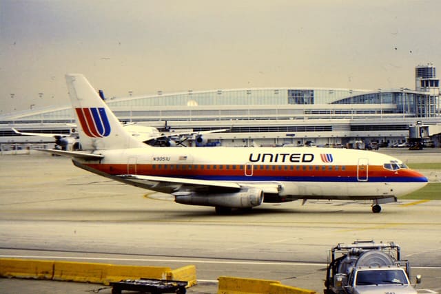 N9051U - Boeing