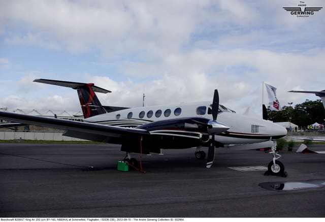 N883KA - Beechcraft