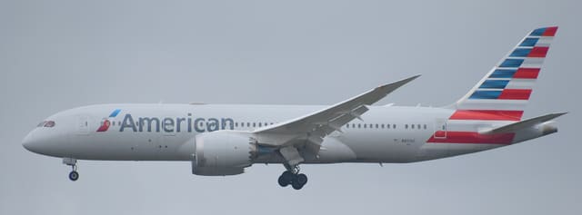 N801AC - Boeing