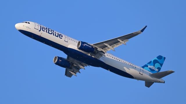 N944JT - Airbus
