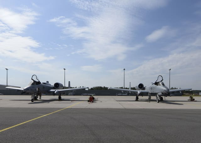  - Aircraft