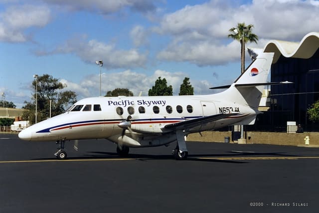 N653JX - Aircraft