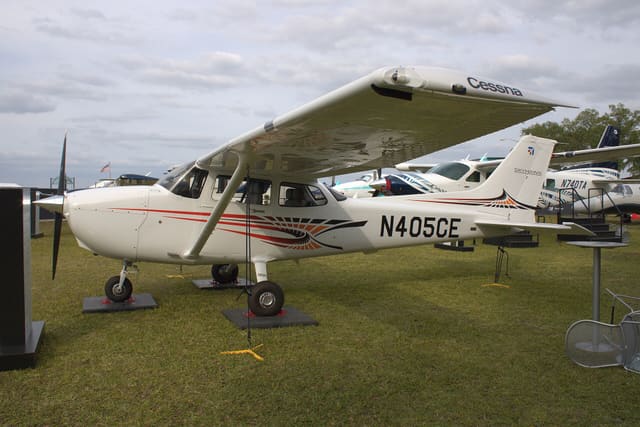 N405CE - Cessna