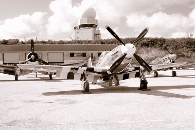 N209TW - Warbird