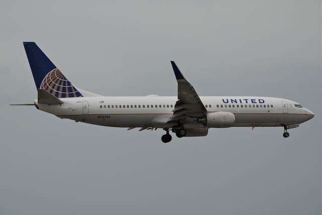 N33292 - Boeing