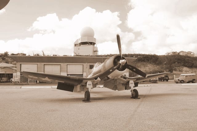 N209TW - Warbird