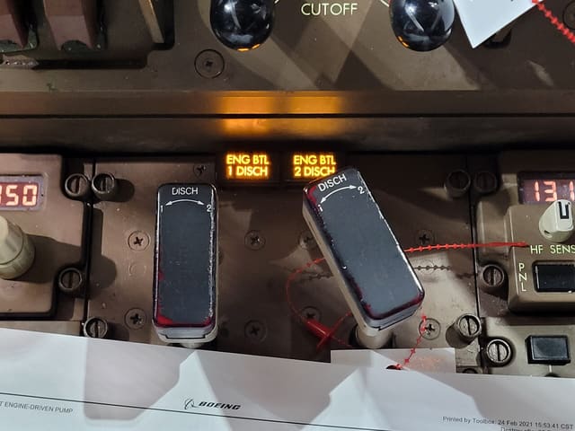  - Boeing