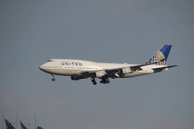N179UA - Boeing