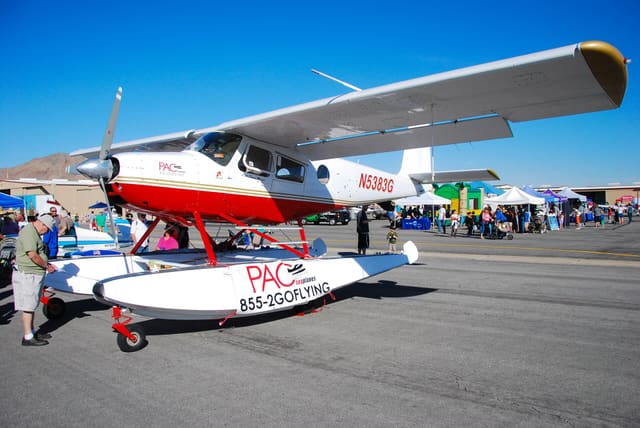 N5383G - Single-engine aircraft