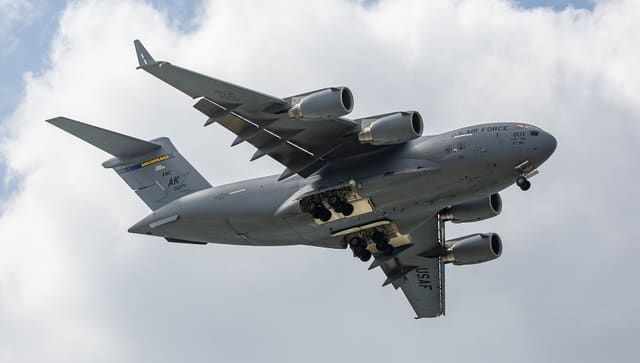  - Aircraft