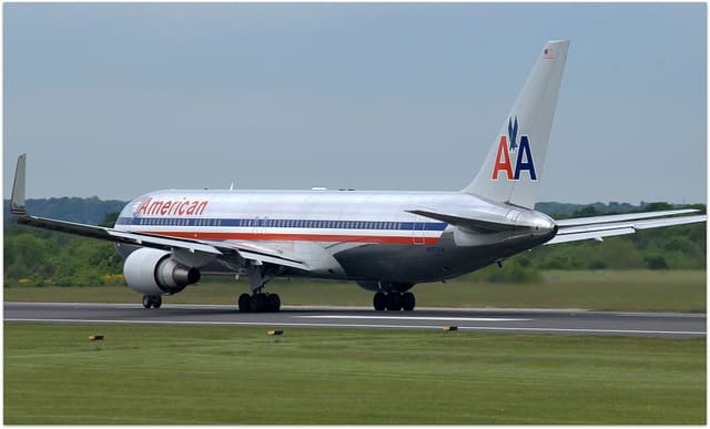 N377AN - Boeing