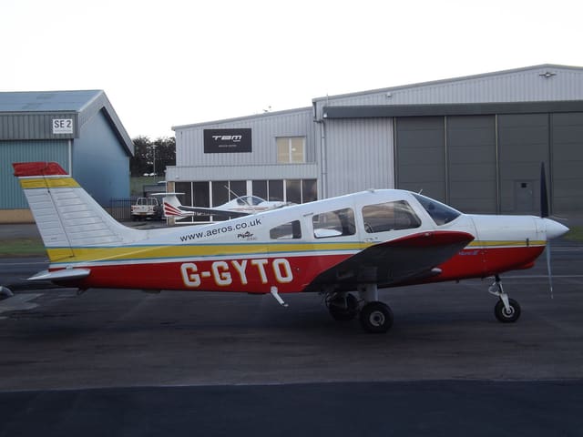 G-GYTO - Piper