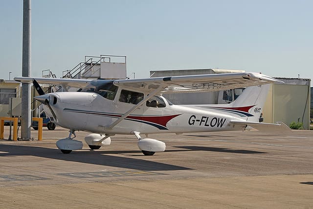 G-FLOW - Cessna