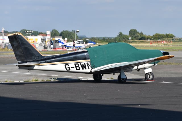 G-BWNI - Single-engine aircraft