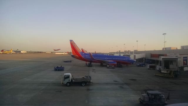 N252WN - Boeing