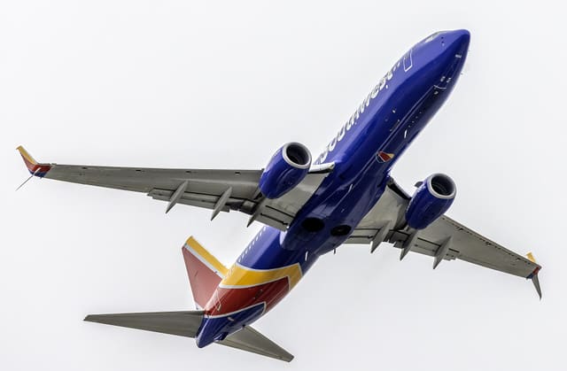N8531Q - Boeing