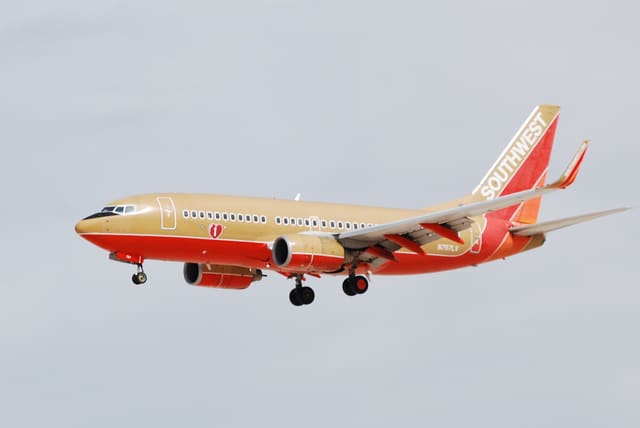 N757LV - Boeing