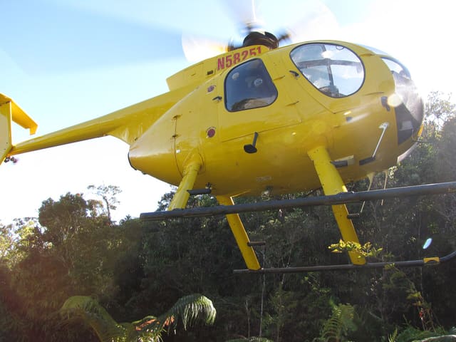 N58251 - Helicopter