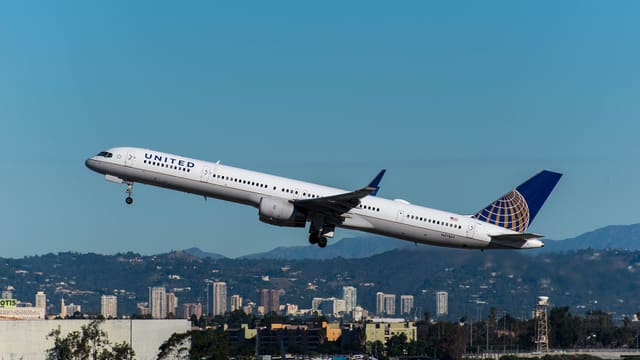 N57863 - Boeing