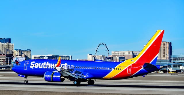 N8704Q - Boeing