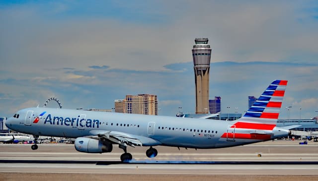 N974UY - Airbus