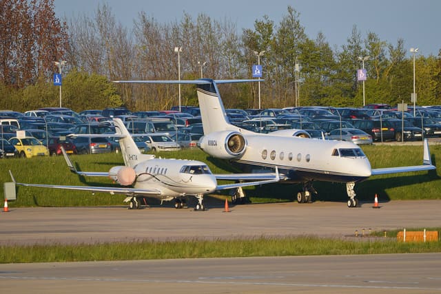 N388CA - Gulfstream