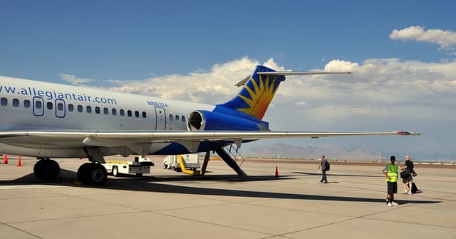 N861GA - Aircraft