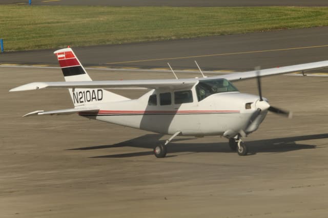 N210AD — Cessna