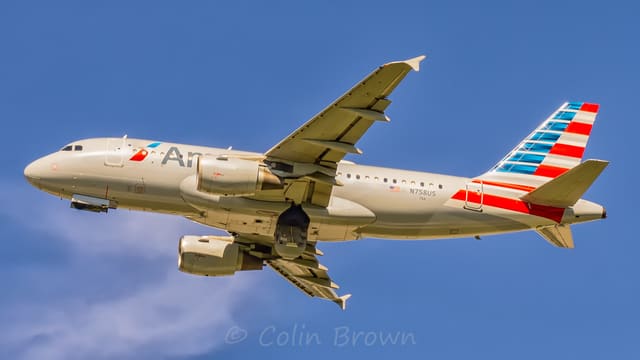 N758US - Airbus