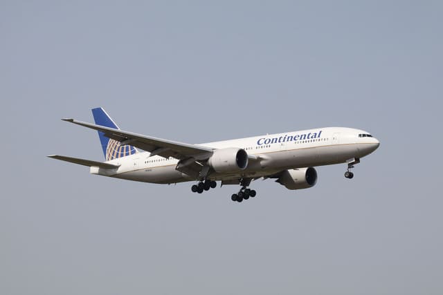 N76010 - Boeing