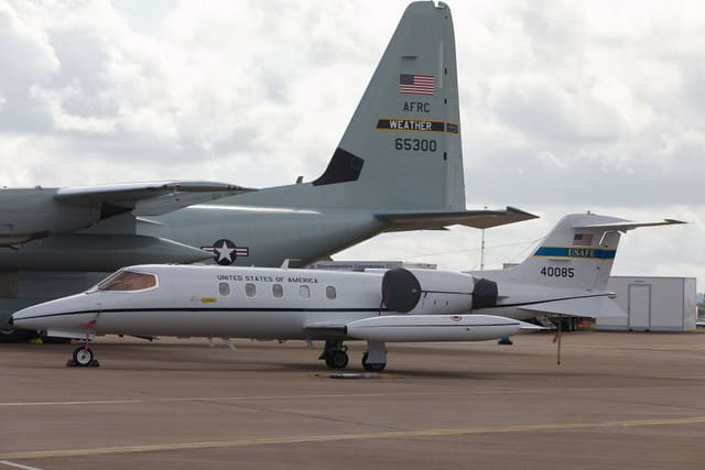  - Business jet