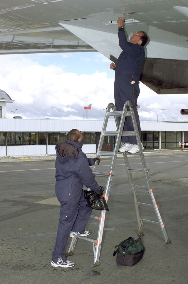N817NA - Aircraft
