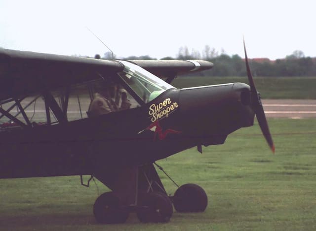 G-SCUB - Piper
