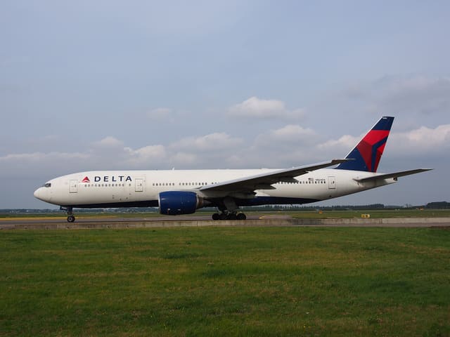 N864DA - Boeing