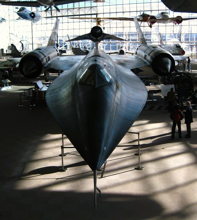 - Aircraft