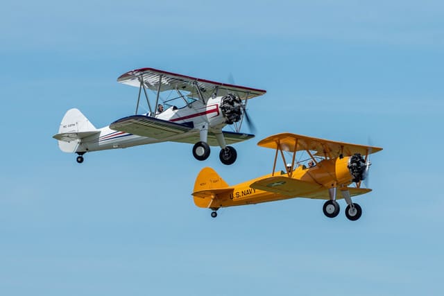 N50061 - Single-engine aircraft