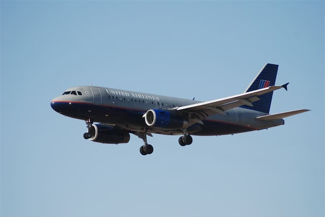 N822UA - Airbus