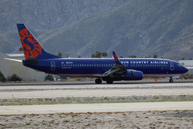 N827SY - Boeing